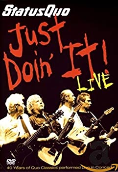 【中古】 Just Doin' It [DVD] [輸入盤]｜バリューコネクト