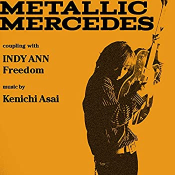 【中古】 METALLIC MERCEDES (初回生産限定盤) (DVD付)｜バリューコネクト