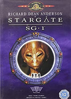 【中古】 Stargate SG-1 [DVD]
