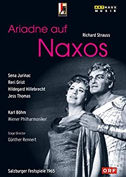 【中古】 Ariadne Auf Naxos [DVD] [輸入盤] 14,770円