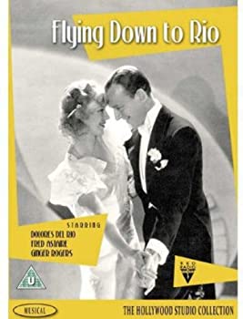 【中古】 Flying Down to Rio [DVD] [輸入盤]｜バリューコネクト