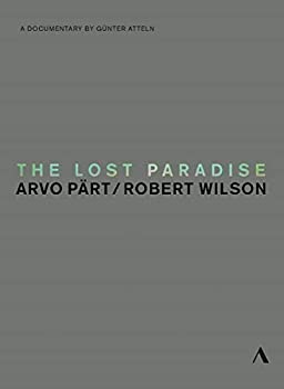 【中古】 Lost Paradise - Arvo Part & Robert Wilson [DVD]｜バリューコネクト