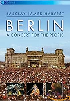 【中古】 Berlin Concert for the People / [DVD]｜バリューコネクト