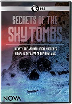 【中古】 Nova Secrets of the Sky Tombs [DVD] [輸入盤] 4,465円