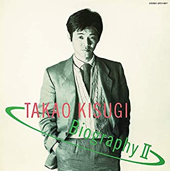【中古】 BIOGRAPHY II+2 (紙ジャケット仕様)