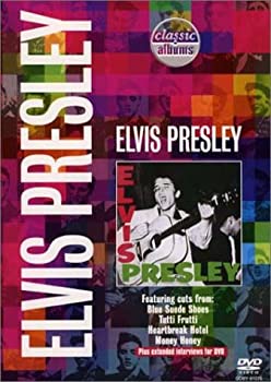 【中古】 エルヴィス・プレスリー [DVD]｜バリューコネクト