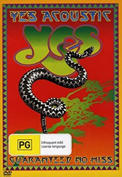 【中古】 Yes Acoustic [DVD] [輸入盤]