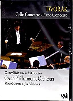 【中古】 Piano & Cello Concerto [DVD] [輸入盤]｜バリューコネクト