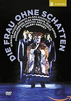 【中古】 Die Frau Ohne Schatten [DVD] [輸入盤]｜バリューコネクト