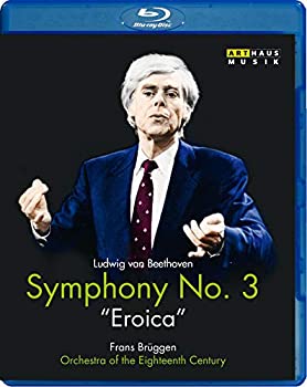 【中古】 Symphony No 3 Eroica [Blu-ray]