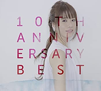 【中古】 10th Anniversary Best【通常盤2CD】
