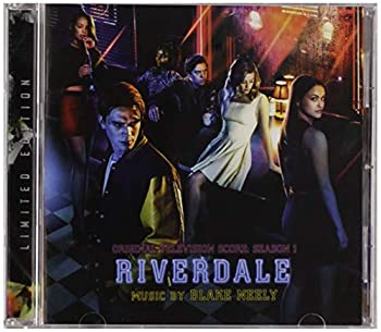 【中古】 Riverdale - Score Soundtrack