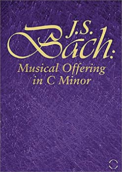 【中古】 Musical Offering in C Minor [DVD]
