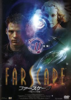 【中古】 FARSCAPE-宇宙からの帰還- Vol.11 友情 [DVD]｜バリューコネクト