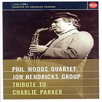 【中古】 Tribute to Charlie Parker [DVD] [輸入盤]｜バリューコネクト