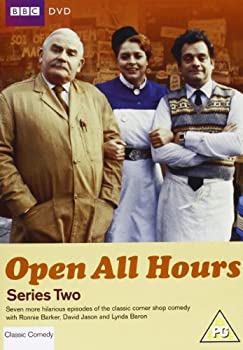 【中古】 Open All Hours [DVD]