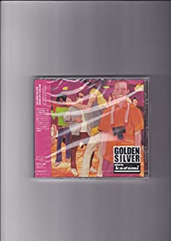 【中古】 GOLDEN SILVER MIXED BY KAGAMI