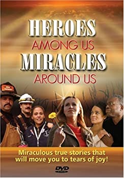 【中古】 Heroes Among Us Miracles Around Us [DVD]｜バリューコネクト