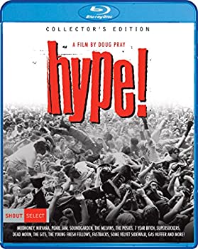 【中古】 Hype / [Blu-ray]｜バリューコネクト