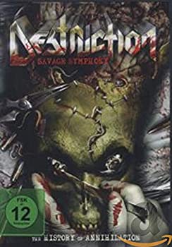 【中古】 Savage Symphony the History of Annihilation [DVD] [輸入盤]｜バリューコネクト