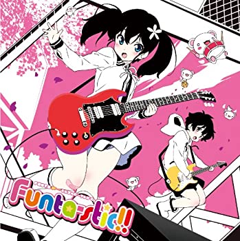【中古】 funta セルフカバーベスト funta-stic!!|バリューコネクト