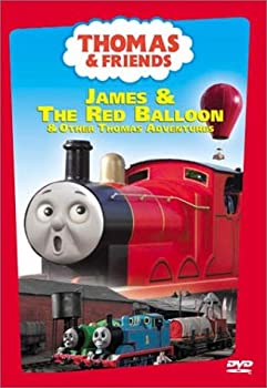【中古】 James & Red Balloon [DVD]｜バリューコネクト