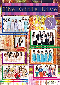 【中古】 The Girls Live Vol．9 [DVD]