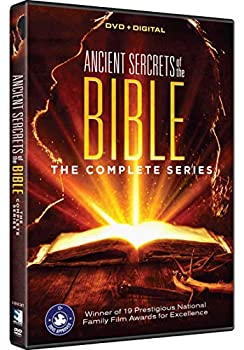 【中古】 Ancient Secrets of the Bible The Complete Series [DVD] [輸入盤]｜バリューコネクト