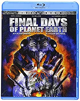 【中古】 Final Days of Planet Earth [Blu-ray] [輸入盤] 7,455円