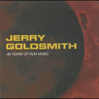 【中古】 Goldsmith Jerry: 40 Years of Film Music｜バリューコネクト