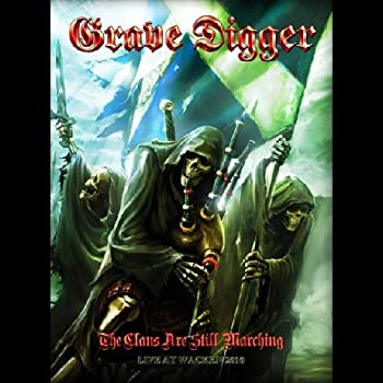 【中古】 Clans Are Still Marching [DVD] [輸入盤]｜バリューコネクト