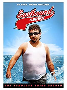 【中古】 Eastbound & Down: The Complete Third Season [DVD] [輸入盤]｜バリューコネクト