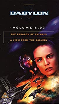 【中古】 Babylon 5 [VHS]