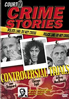 【中古】 Court TV Crime Stories: Controversial Trials [DVD]｜バリューコネクト