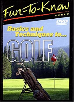 【中古】 Fun-To-Know - Basics & Techniques to Golf [DVD]｜バリューコネクト