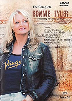 【中古】 Complete Bonnie Tyler [DVD]｜バリューコネクト