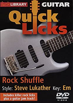 【中古】 Guitar Quick Licks: Steve Lukather Style [DVD] [輸入盤]｜バリューコネクト 11,509円