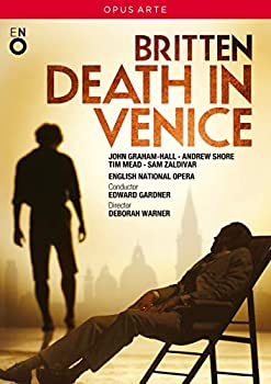 【中古】 Death in Venice [DVD]｜バリューコネクト