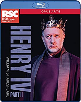 【中古】 Henry IV Part 2 [Blu-ray]