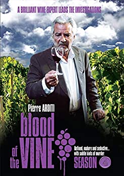 【中古】 Blood of the Vine: Season 4 [DVD] [輸入盤]