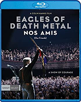 【中古】 Eagles of Death Metal: Nos Amis [Blu-ray]