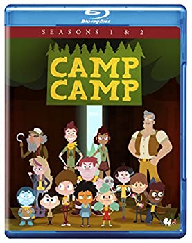 【中古】 Camp Camp: Seasons 1 & 2/ [Blu-ray]