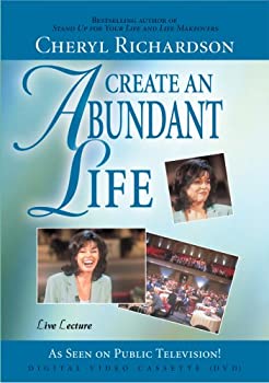 【中古】 Create an Abundant Life [DVD] [輸入盤]｜バリューコネクト