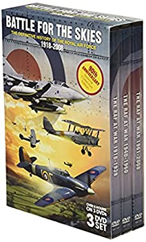 【中古】 Battle for the Skies: History of Royal Air Force [DVD] [輸入盤]