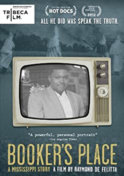 【中古】 Booker s Place: A Mississippi Story [DVD] [輸入盤]