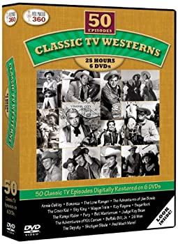 【中古】 Classic TV Western [DVD]｜バリューコネクト