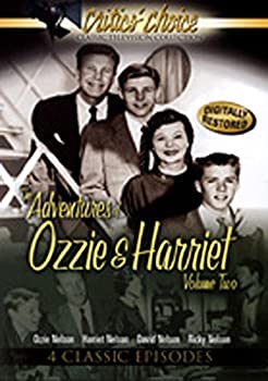 【中古】 Adventures of Ozzie & Harriet 2 [DVD]｜バリューコネクト