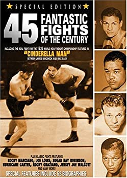 【中古】 45 Fantastic Fights of the Century [DVD] [輸入盤]｜バリューコネクト