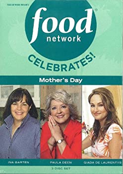 【中古】 Food Network: Celebrates Mother s Day [DVD] [輸入盤]