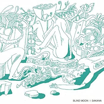 【中古】 BLIND MOON